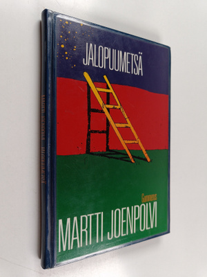 Martti Joenpolvi : Jalopuumetsä