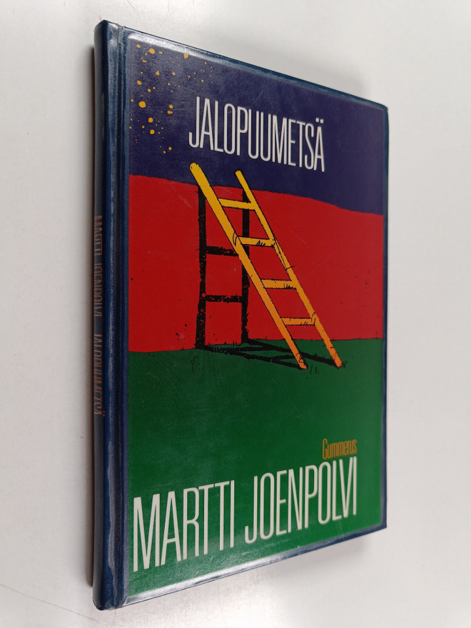 Martti Joenpolvi : Jalopuumetsä