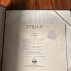 Giuseppe Verdi - Othello 3 x lp boksi - pikkukuva 3