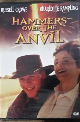 Hammers Over the Anvil -DVD
