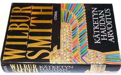 Wilbur Smith: Kätketyn haudan arvoitus