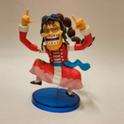 One Piece - Scratchmen Apoo keräilyfiguuri - Banpresto - pikkukuva 1