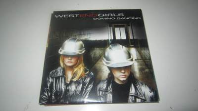 West End Girls – Domino Dancing cds