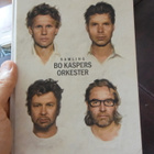 BO KASPERS ORKESTER ~ Samling ~ CD +DVD +KIRJA - pikkukuva 1
