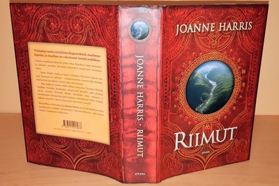 Joanne Harris : Riimut (sid.)