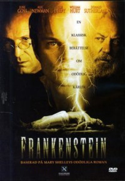 Frankenstein  -  DVD