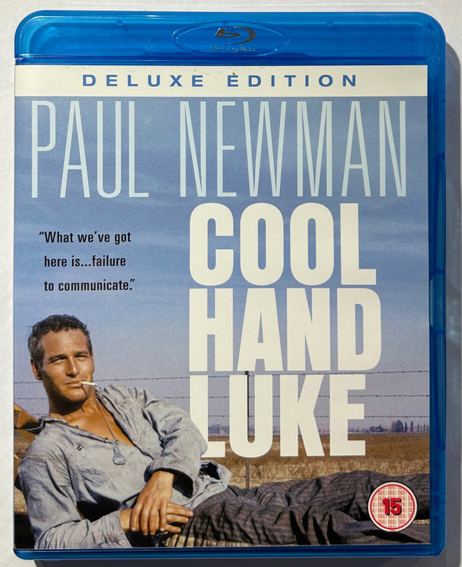 COOL HAND LUKE - Blu-ray, Deluxe Edition