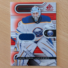 2022-23 SP Game Used Ukko-Pekka Luukkonen Jersey - pikkukuva 1