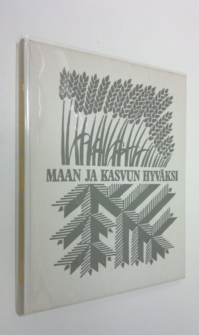 Maan ja kasvun hyväksi : Martti Hoville 20.1.1980