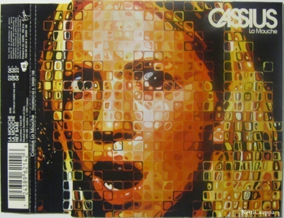 Cassius • La Mouche CD-Single