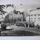 Postikortin Alkup.Mallikappale Helsinki Raitiovaunu 1950-l - pikkukuva 1