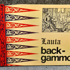 Lautat Backgammon. Alga - pikkukuva 1