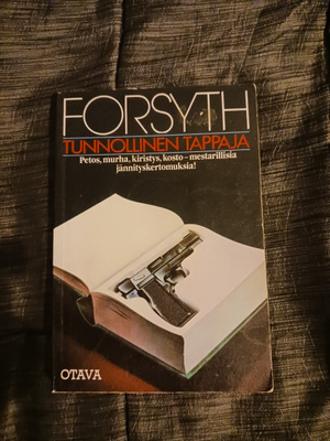 FORSYTH Tunnollinen tappaja