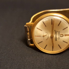 Vintage Omega Seamaster kultakello - pikkukuva 4