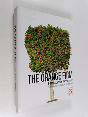 Ross Cogan : The Orange firm : The story of Roschier