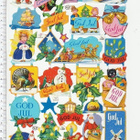 * MLP no 1207, jouluaiheinen-arkki, oikea puoli * - pikkukuva 1