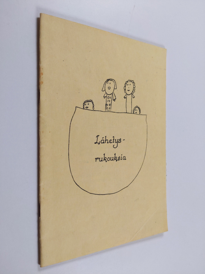 lähetysrukouksia