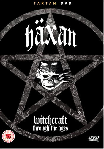 Noita - Häxan: Witchcraft through the ages (1922) --- DVD