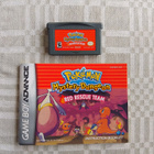 Pokémon Sapphire & Pokémon Mystery Dungeon Red rescue team - pikkukuva 2