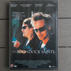 DVD: The Boondock Saints (Willem Dafoe, Sean Patrick Flanery - pikkukuva 1