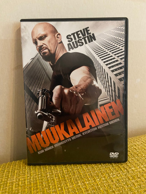 Muukalainen Steve Austin