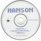 Hanson • Gimme Some Lovin' PROMO CD Maxi-Single - pikkukuva 2