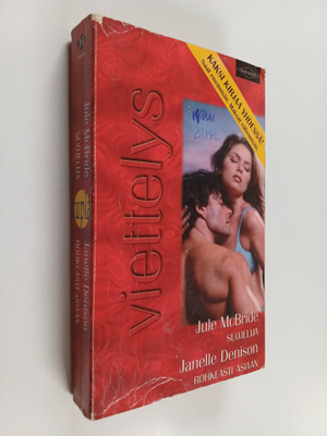 Janelle Denison ym. : Suojelija ; Rohkeasti asiaan