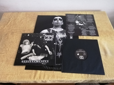 FUNERAL WINDS - Gruzelementen LP