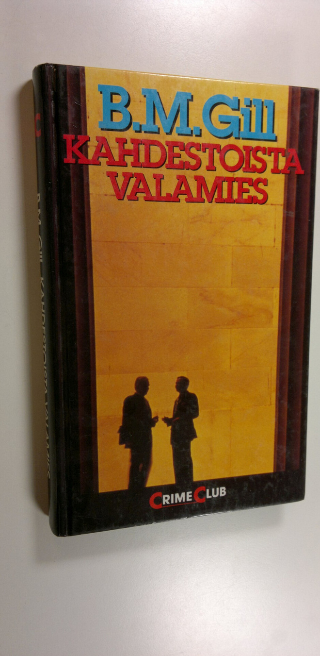 B. M. Gill : Kahdestoista valamies