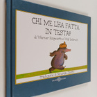 Wolf Erlbruch ym. : Chi me l'ha fatta in testa? - pikkukuva 1