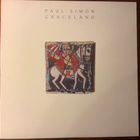 PAUL SIMON:” Graceland”, vinyyli lp - pikkukuva 1
