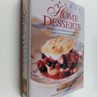 Richard Sax : Classic home desserts : a treasury of heirl... - pikkukuva 1