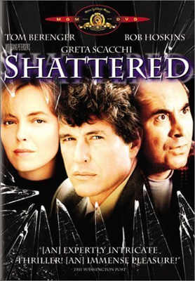 Shattered  -  Pelon Sirpaleet  -  DVD