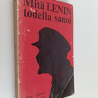 Franz Marek : Mitä Lenin todella sanoi - pikkukuva 1