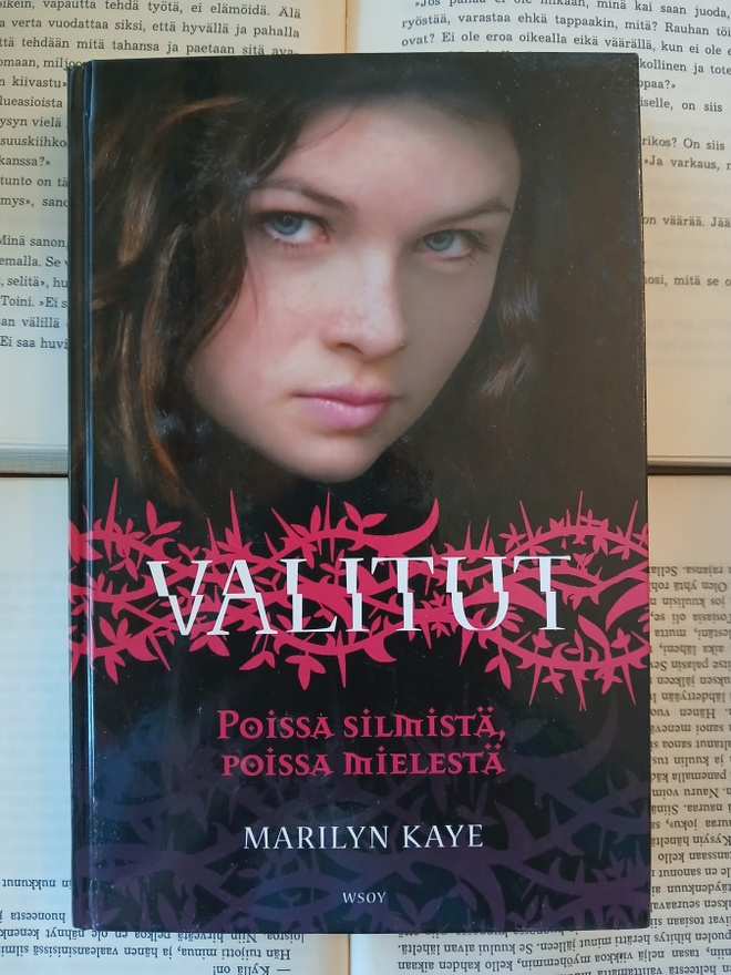 Marilyn Kaye - Valitut 1: Poissa silmistä, poissa mielestä