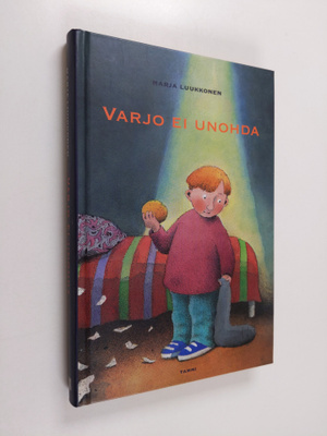Marja Luukkonen : Varjo ei unohda