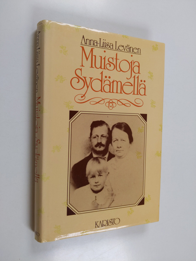 Anna-Liisa Levänen : Muistoja sydämellä