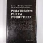 Pekka Tiilikainen : Pekka puhuttelee : keskusteluja, haas... - pikkukuva 2