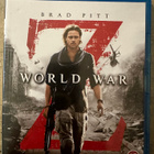 [BLU-RAY] WORLD WAR Z - pikkukuva 1