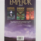 Conn Iggulden : Emperor : the gods of war - pikkukuva 2