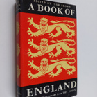 Ivor Brown : A book of england - pikkukuva 1