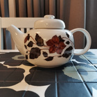 Arabia, teekannu, Tea for Two, Gunvor Olin-Grönqvist - pikkukuva 2