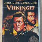 Richard Fleischer: VIIKINGIT (1958) Kirk Douglas (UUSI) - pikkukuva 1