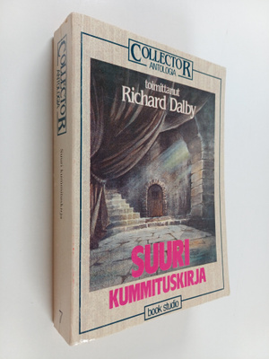 Richard (toim.) Dalby : Suuri kummituskirja