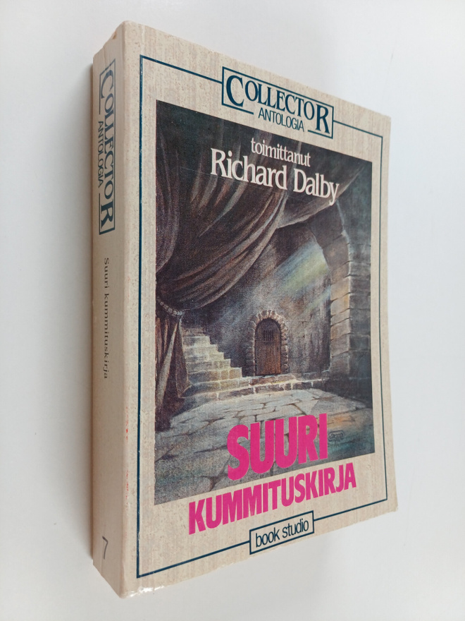 Richard (toim.) Dalby : Suuri kummituskirja