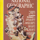 National Geographic vol.162 No.5 poster: Southwest America - pikkukuva 1