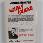 John Dickson Carr : Noidan loukku - pikkukuva 2