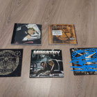 Ministry CD:t 4 kpl - pikkukuva 1