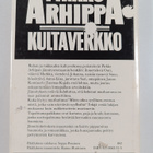 Pirkko Arhippa : Kultaverkko : jännitysromaani - pikkukuva 2