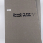 Microsoft MS-Dos 5.0 ; Microsoft Windows 3 - Users guide ... - pikkukuva 2